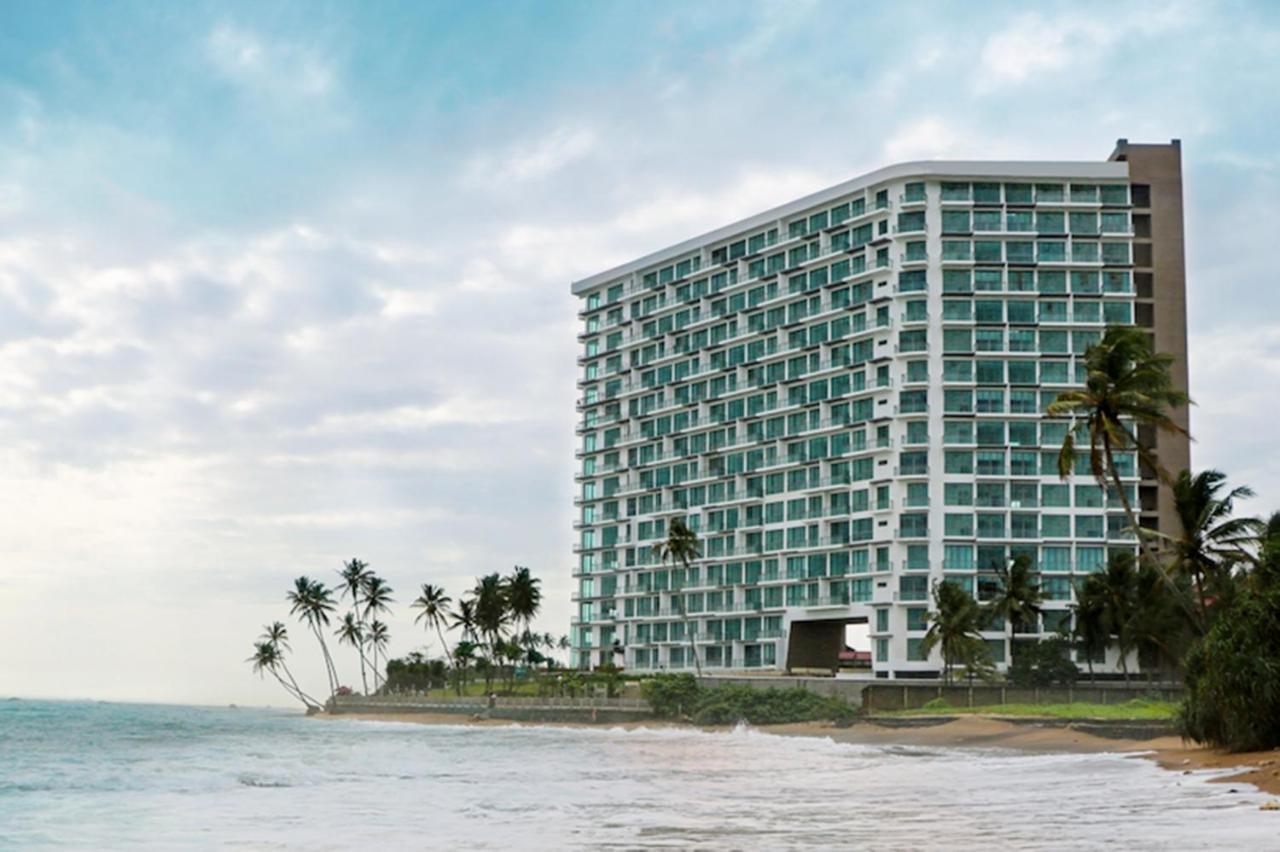 Hasara Oceanfront Apartments Galle Exterior foto