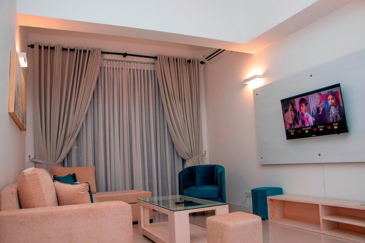 Hasara Oceanfront Apartments Galle Exterior foto