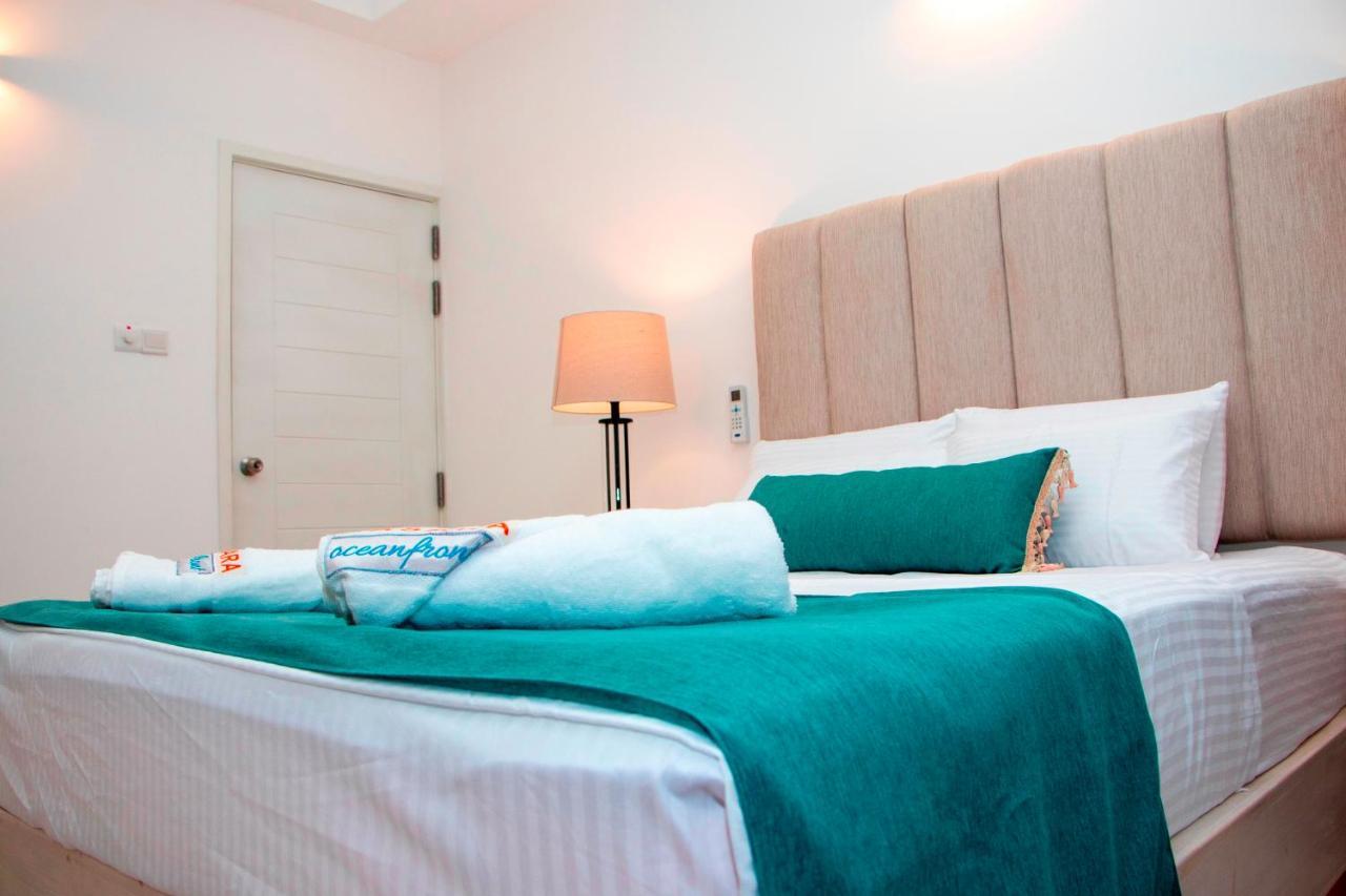 Hasara Oceanfront Apartments Galle Exterior foto