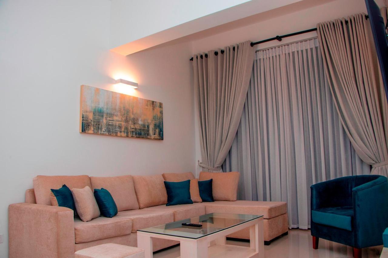 Hasara Oceanfront Apartments Galle Exterior foto