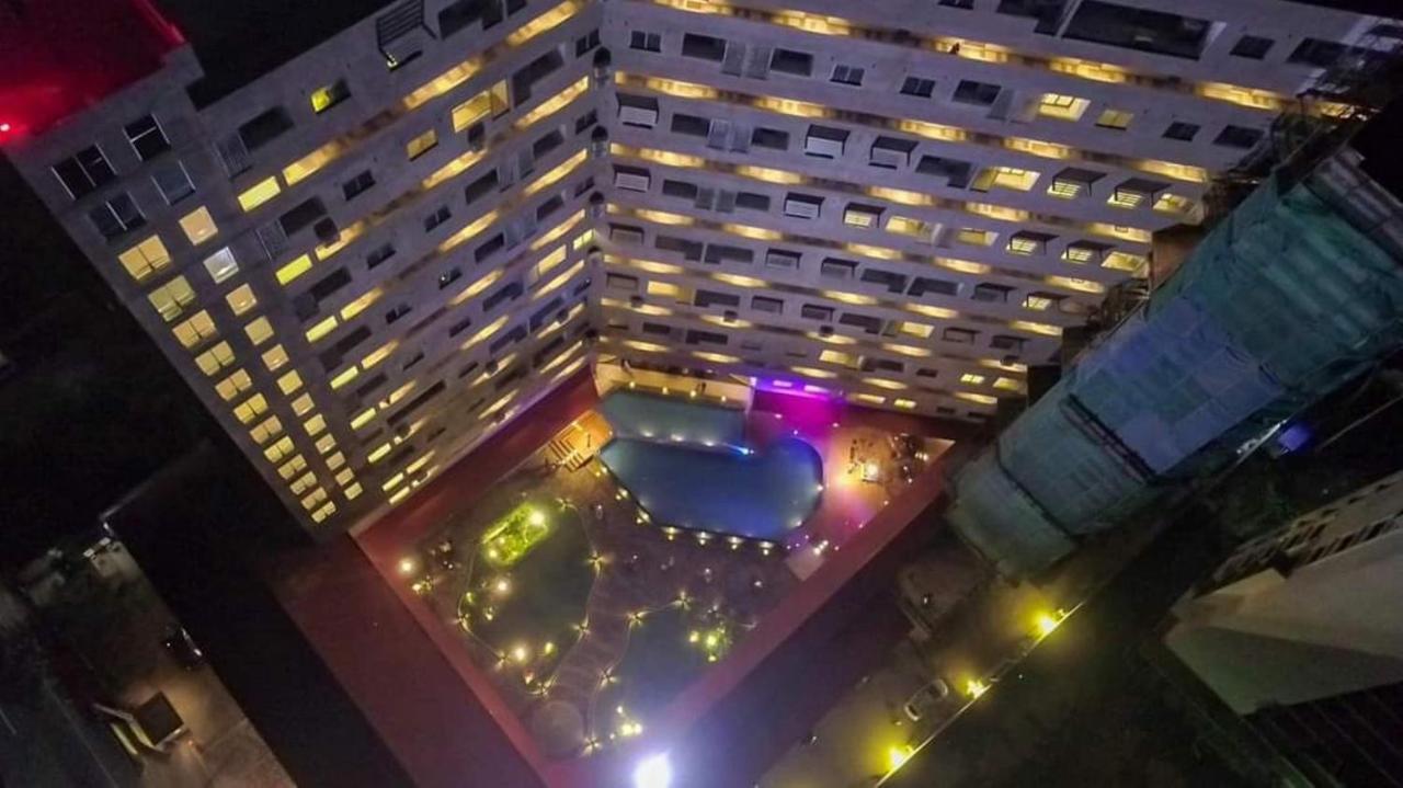 Hasara Oceanfront Apartments Galle Exterior foto
