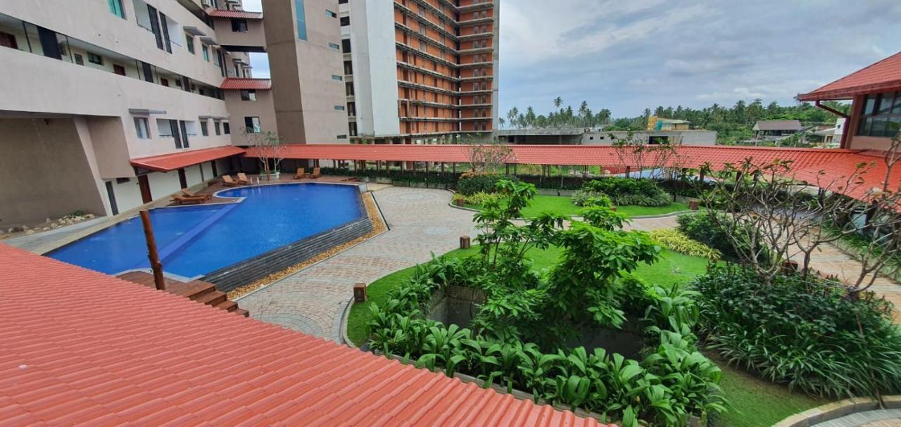 Hasara Oceanfront Apartments Galle Exterior foto