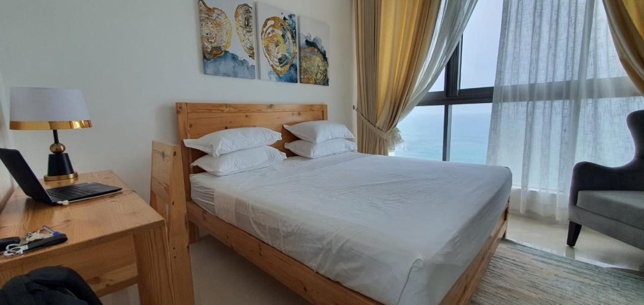 Hasara Oceanfront Apartments Galle Exterior foto
