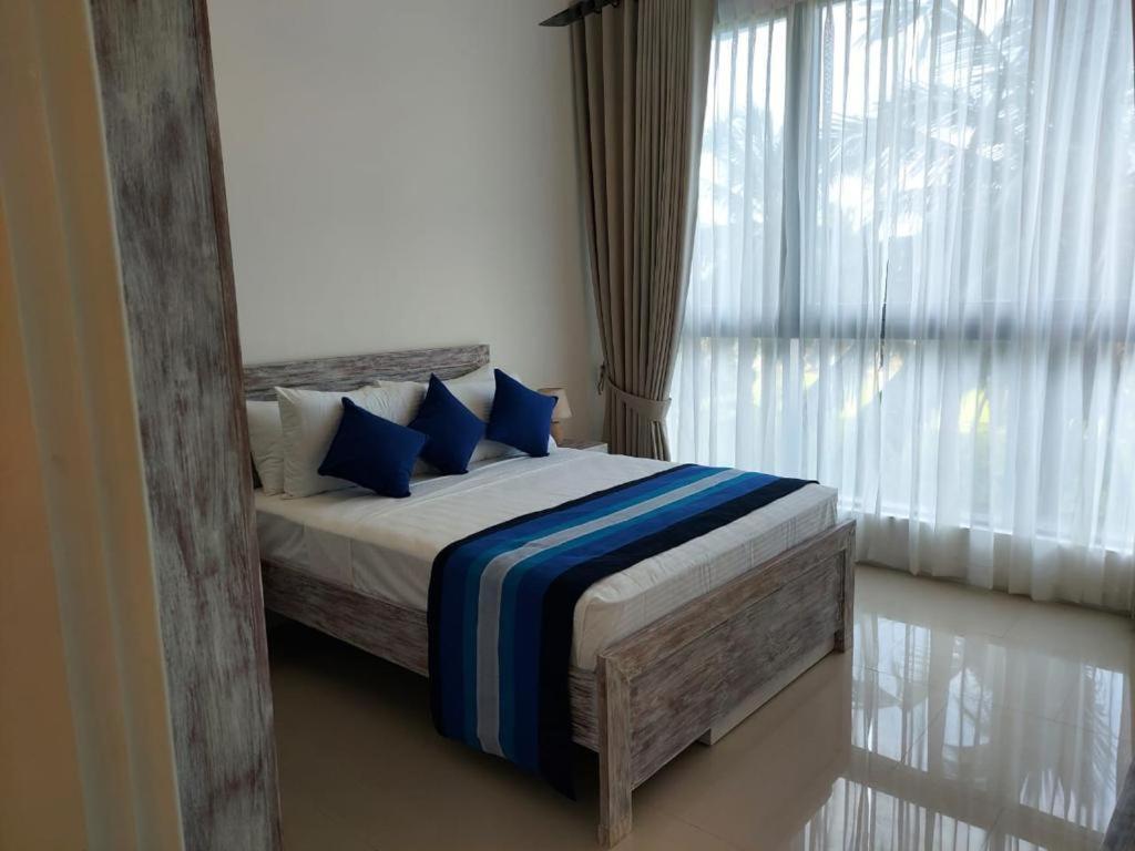 Hasara Oceanfront Apartments Galle Exterior foto