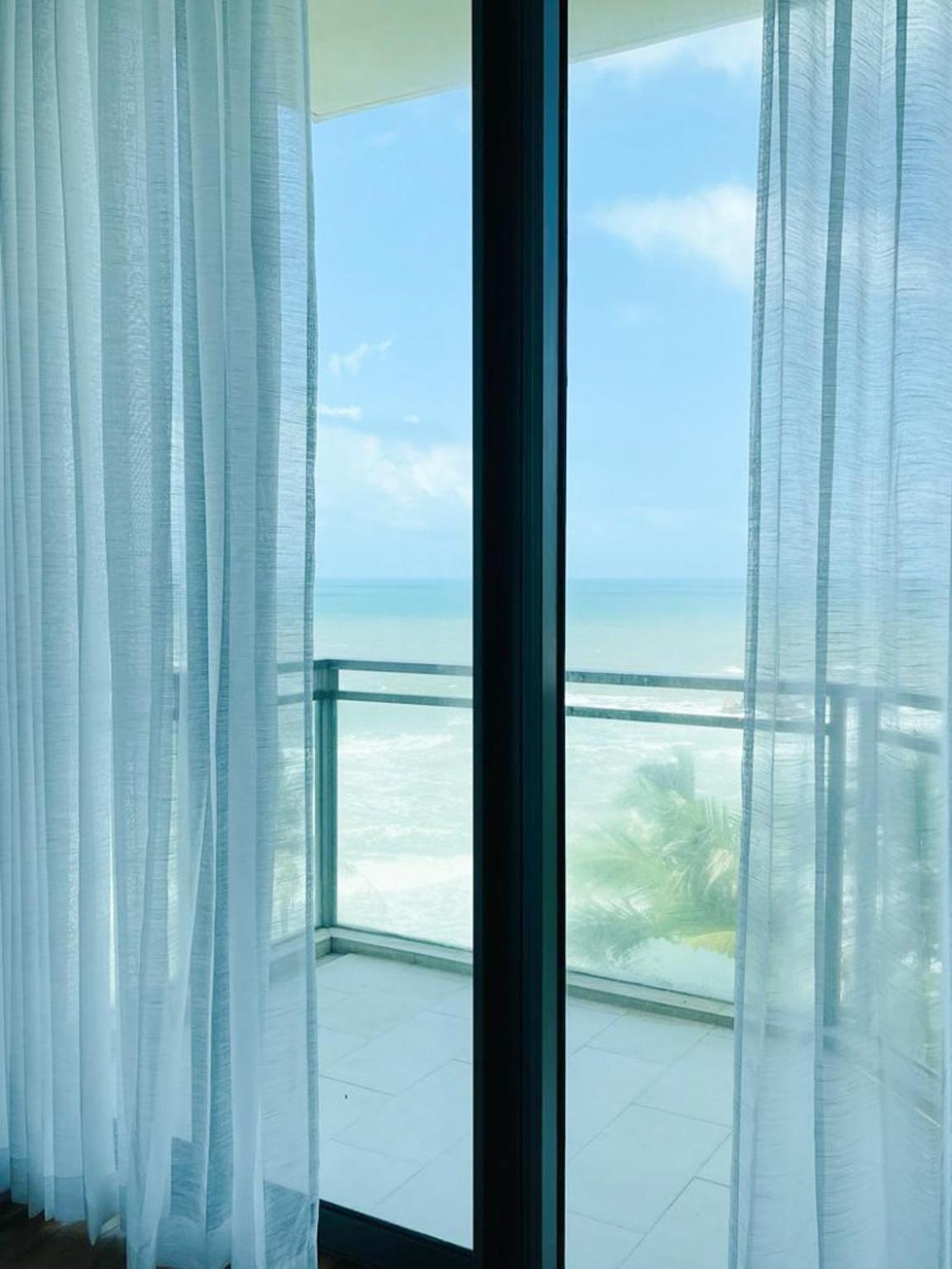 Hasara Oceanfront Apartments Galle Exterior foto