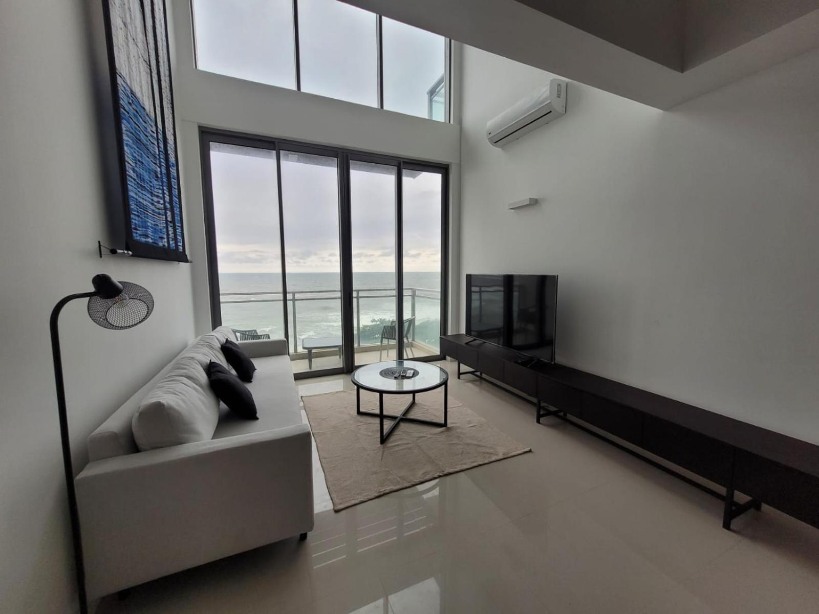 Hasara Oceanfront Apartments Galle Exterior foto