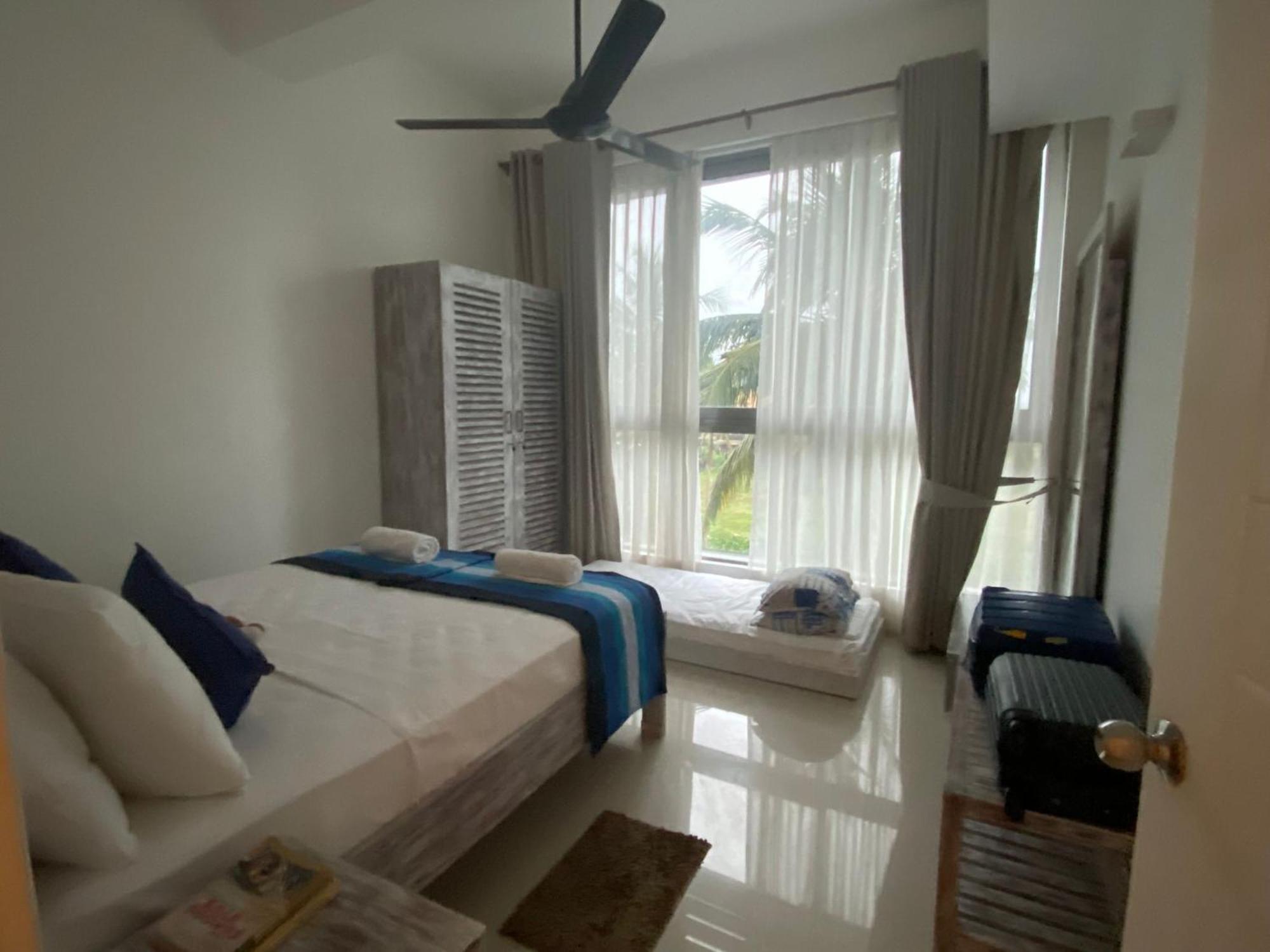 Hasara Oceanfront Apartments Galle Exterior foto